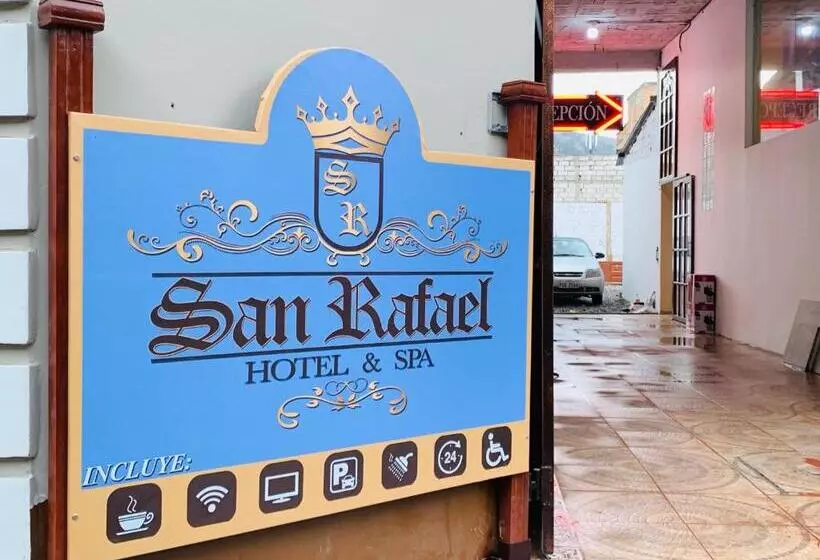 ホテル San Rafael