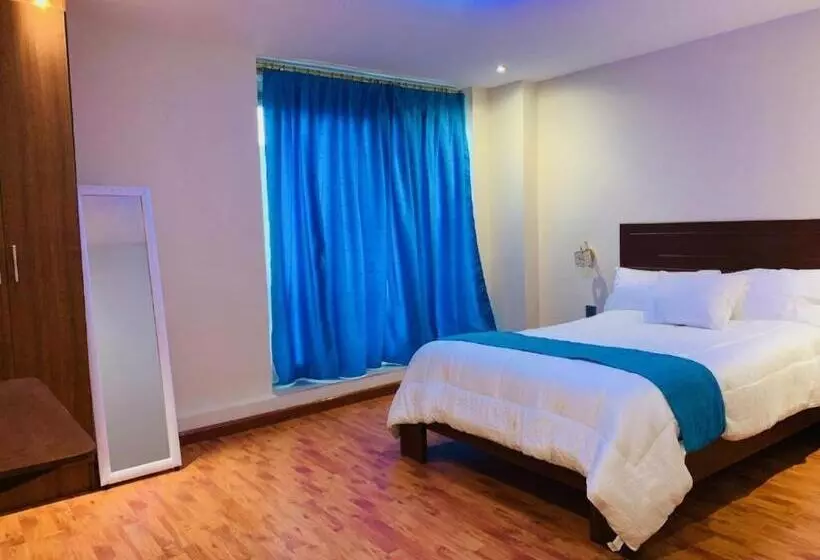 ホテル San Rafael