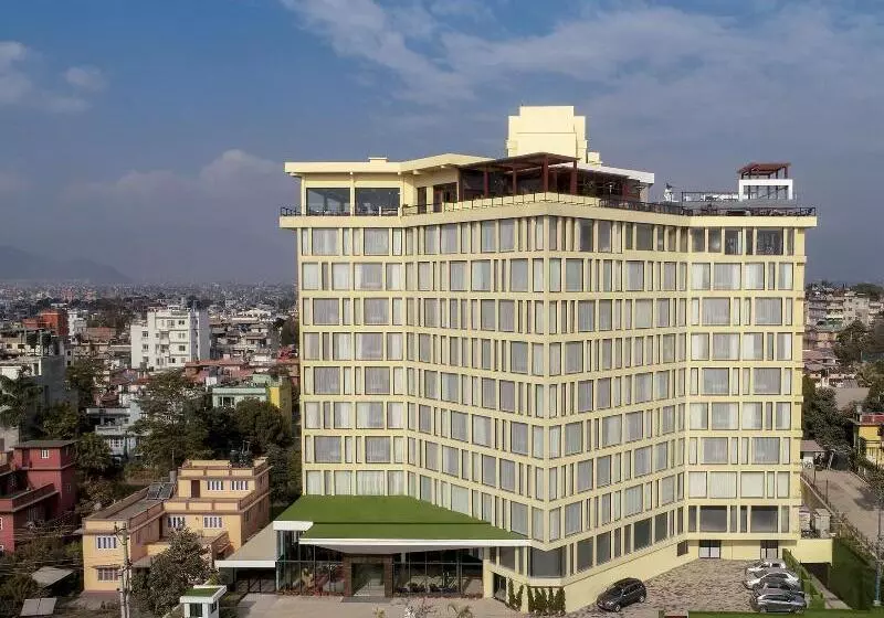 ホテル Vivanta Kathmandu