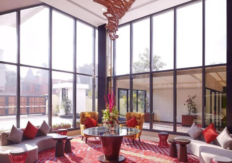 ホテル Vivanta Kathmandu