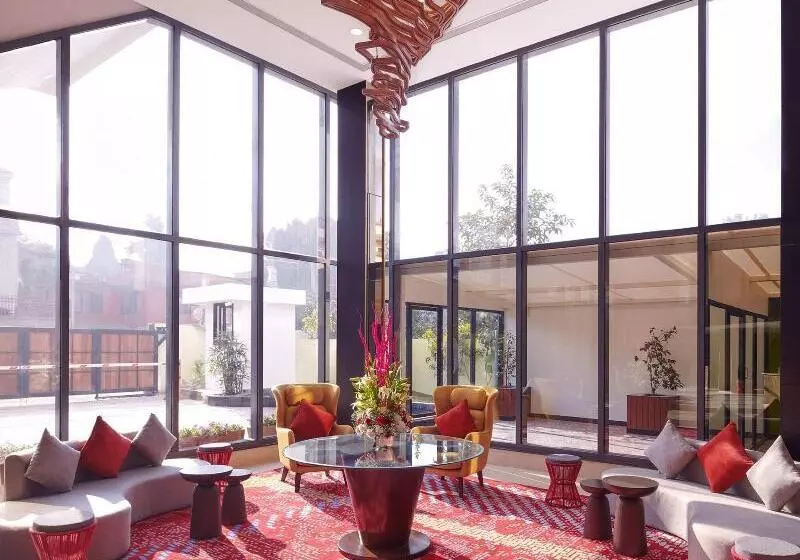 ホテル Vivanta Kathmandu