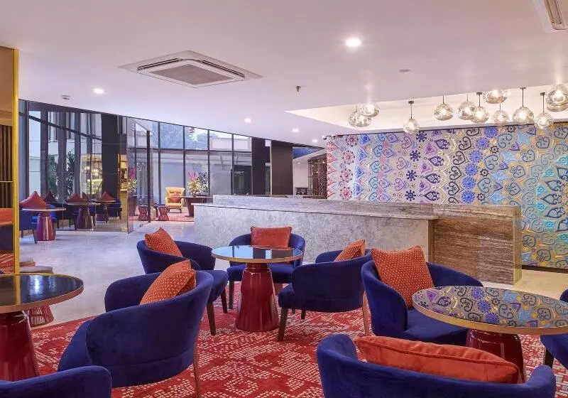 ホテル Vivanta Kathmandu