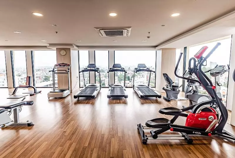 ホテル Vivanta Kathmandu