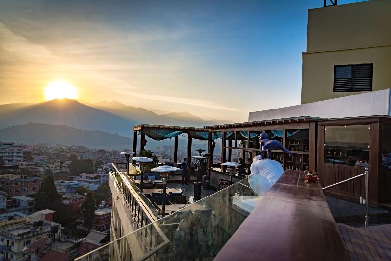 ホテル Vivanta Kathmandu