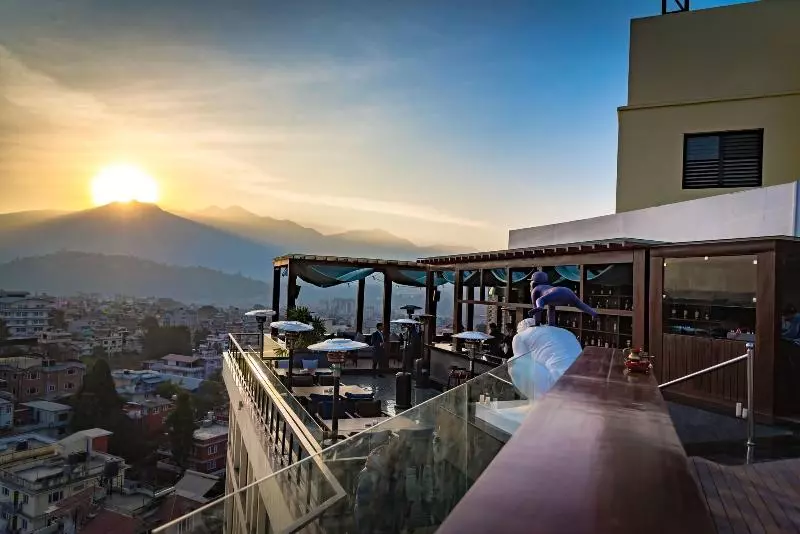 ホテル Vivanta Kathmandu