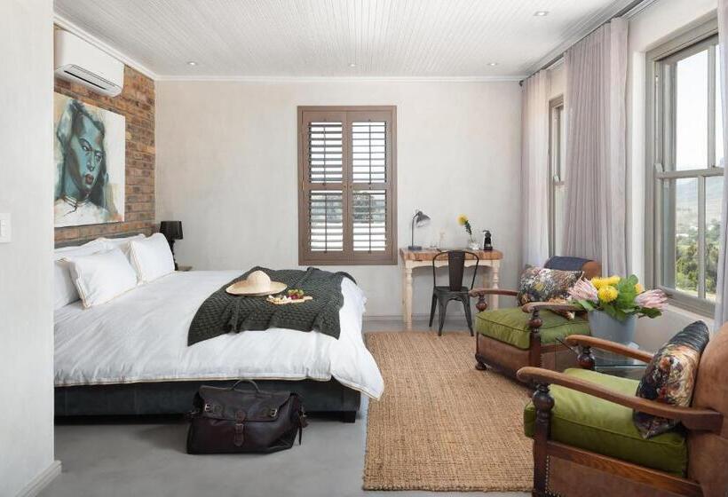 膳宿费 De Zeven Guest Lodge