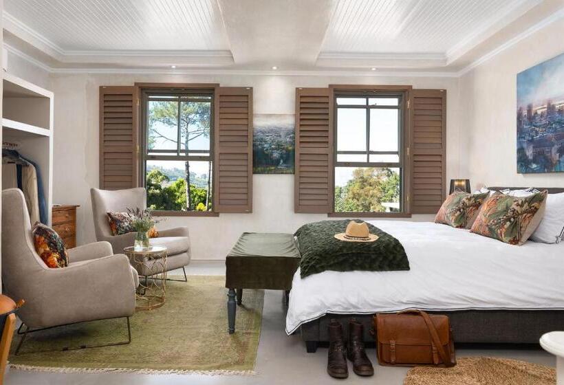 膳宿费 De Zeven Guest Lodge