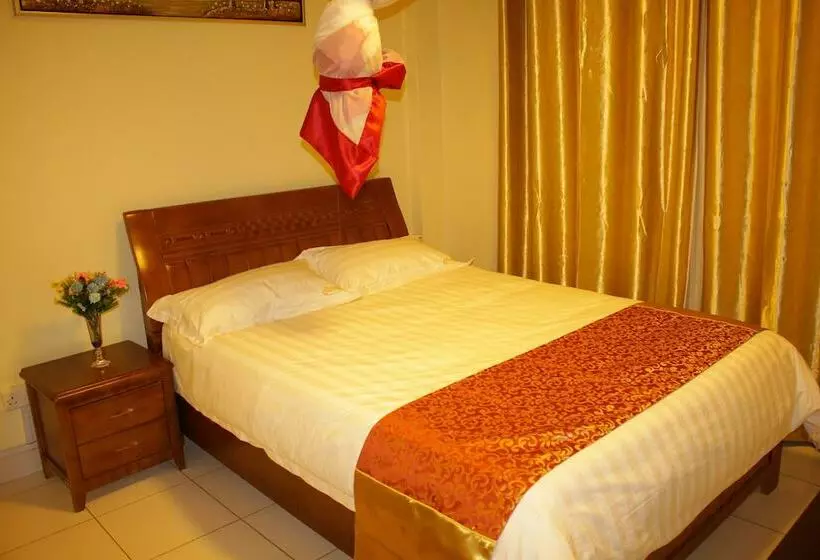 Quinten Hotel Kisumu