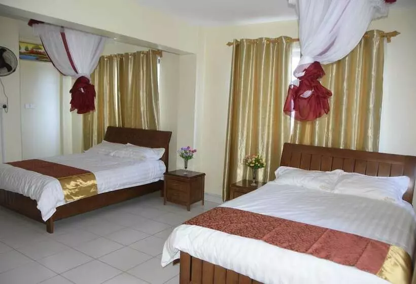 Quinten Hotel Kisumu