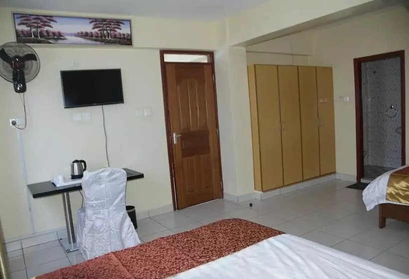 Quinten Hotel Kisumu