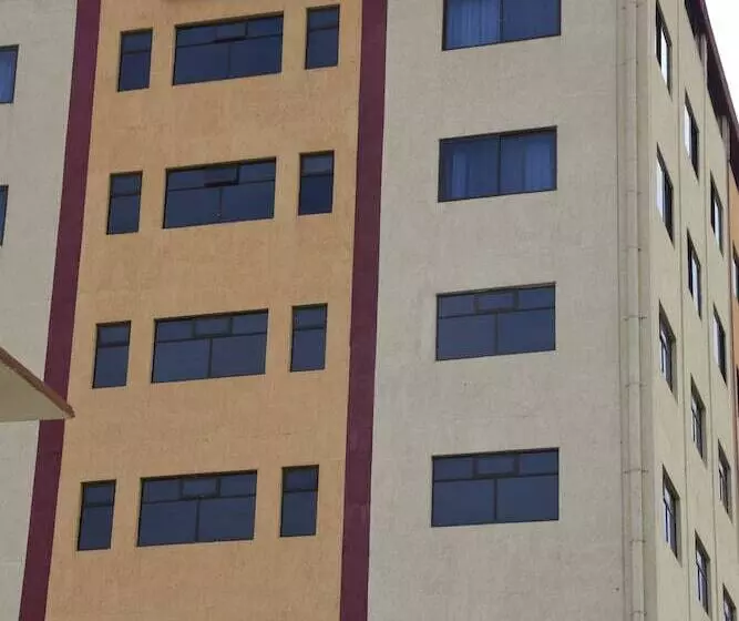 Quinten Hotel Kisumu