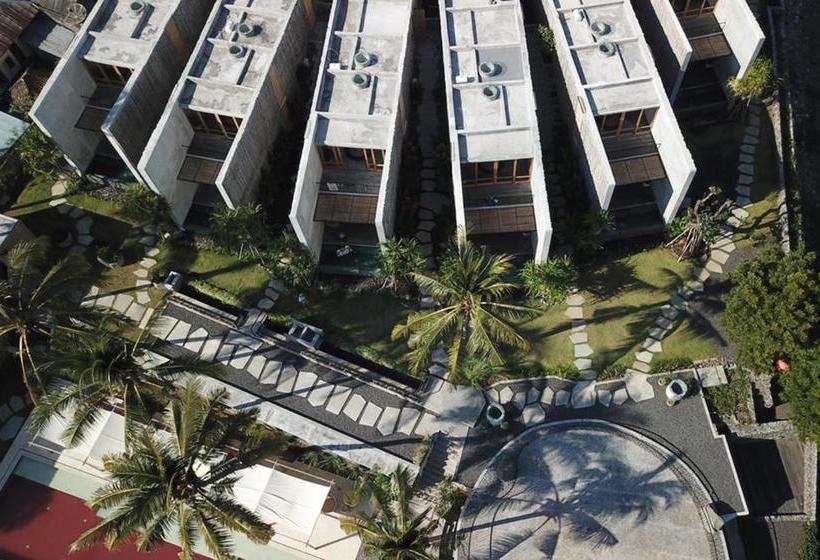 Resort Otel The Tiing Tejakula Villas