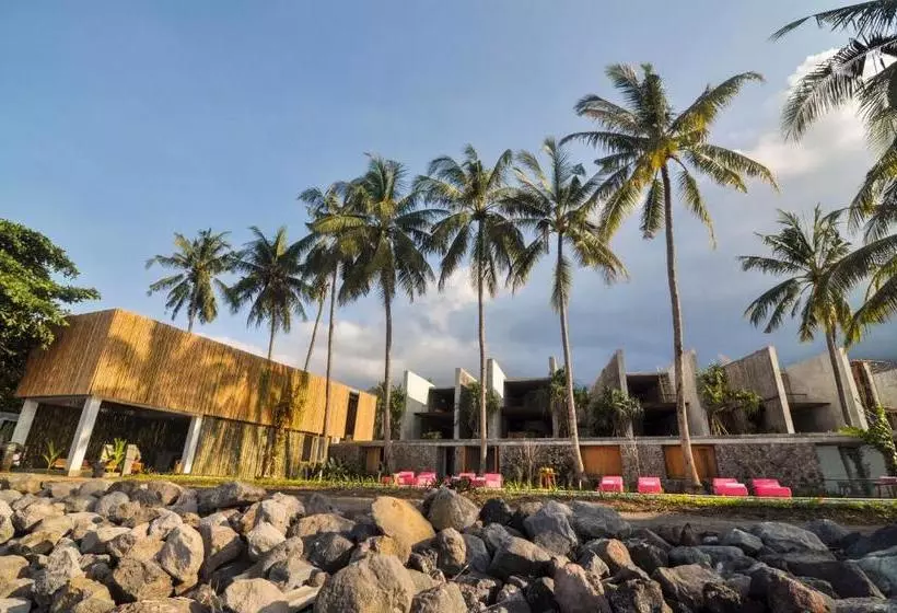 リゾートホテル The Tiing Tejakula Villas