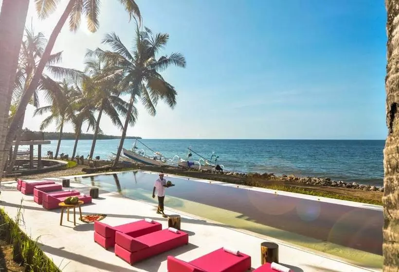 リゾートホテル The Tiing Tejakula Villas
