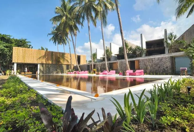 リゾートホテル The Tiing Tejakula Villas