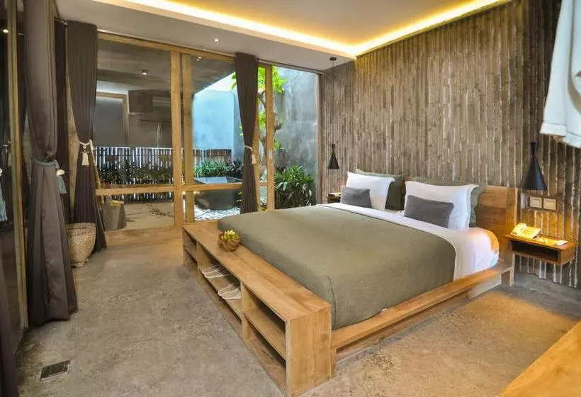 リゾートホテル The Tiing Tejakula Villas