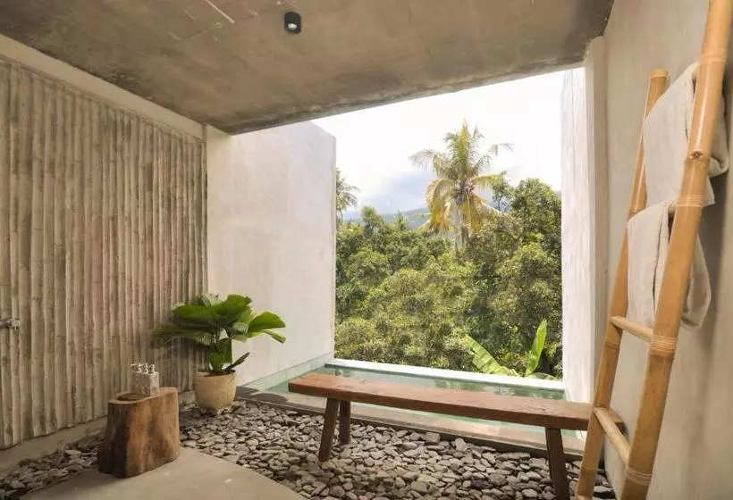 リゾートホテル The Tiing Tejakula Villas