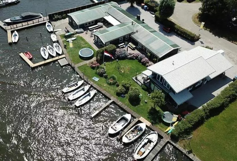 ユースホステル Het Toppunt Sneek