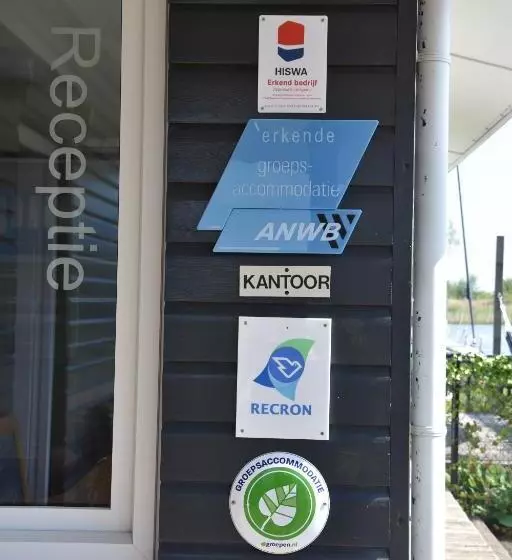 ユースホステル Het Toppunt Sneek