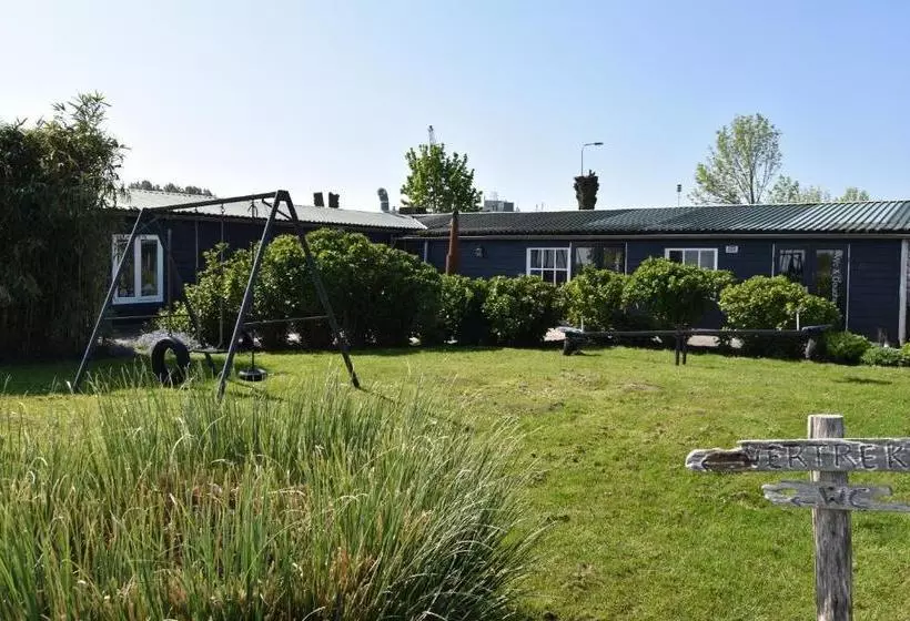 ユースホステル Het Toppunt Sneek