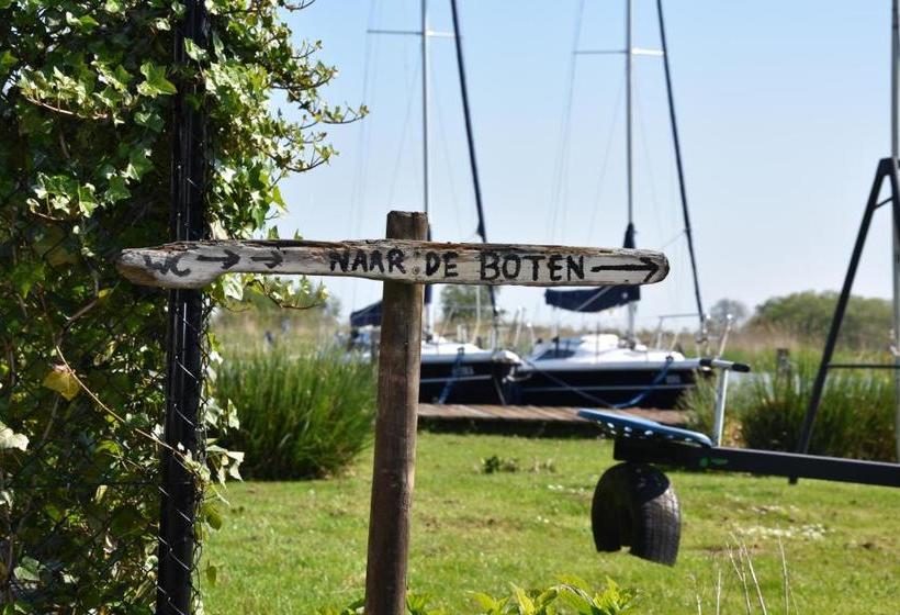 فندق صغير Het Toppunt Sneek