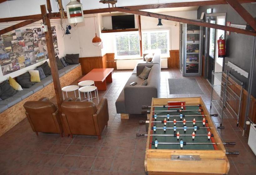 فندق صغير Het Toppunt Sneek