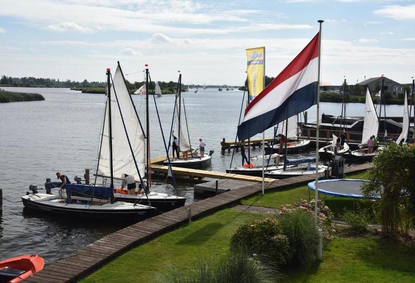 فندق صغير Het Toppunt Sneek