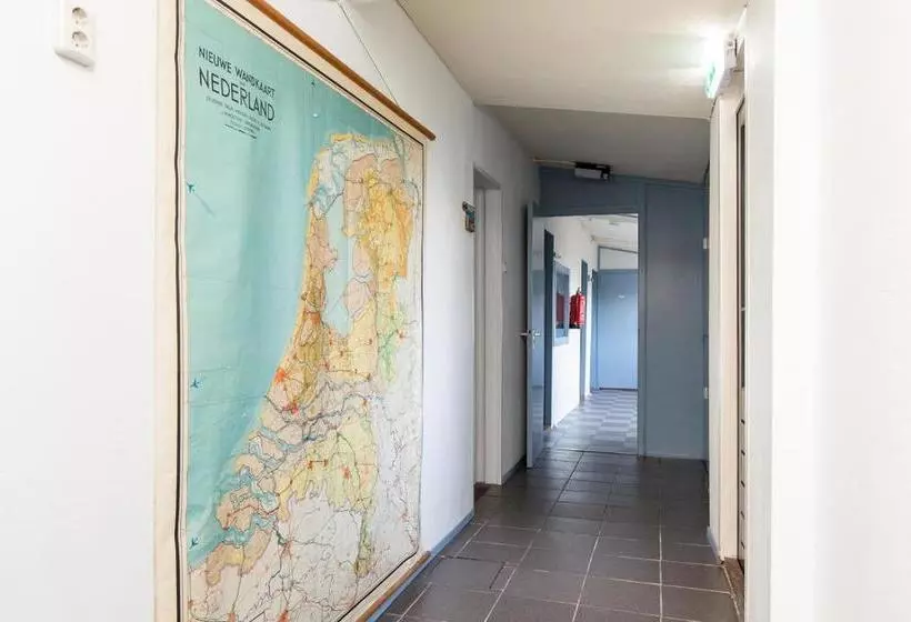 ユースホステル Het Toppunt Sneek