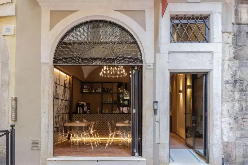 هاستل Locanda Delle Mercanzie