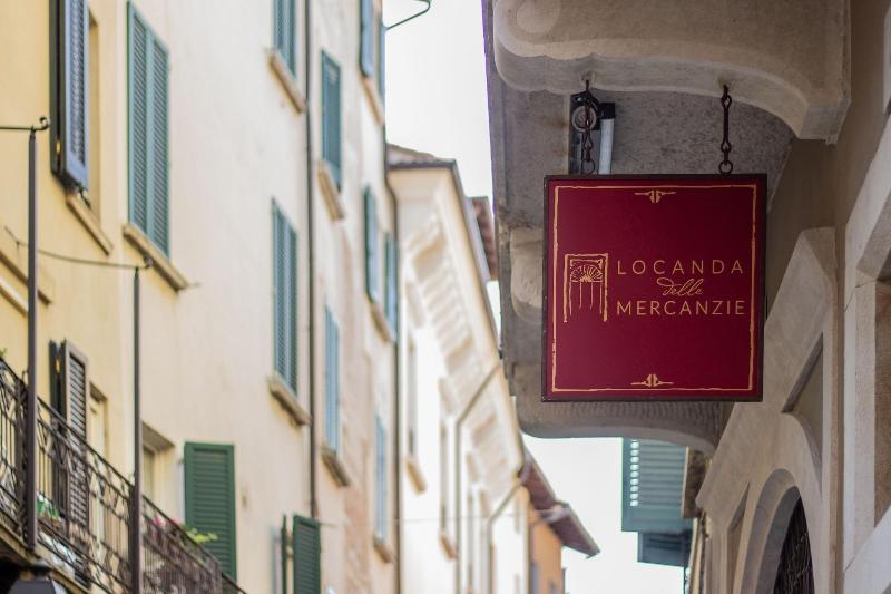 هاستل Locanda Delle Mercanzie