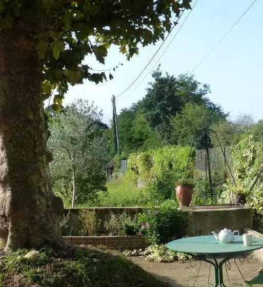 Aamiaismajoitus (B&B) La Ferme De Chaleyre