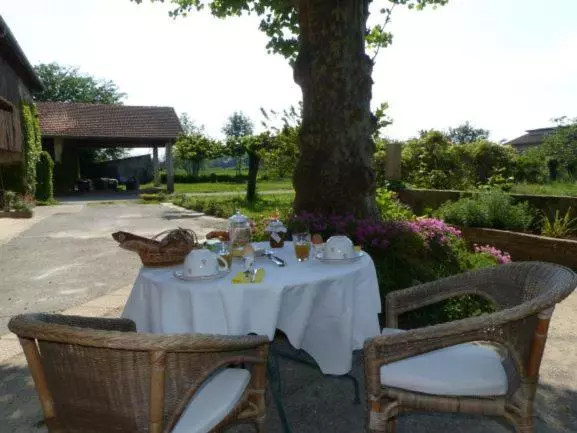 Aamiaismajoitus (B&B) La Ferme De Chaleyre