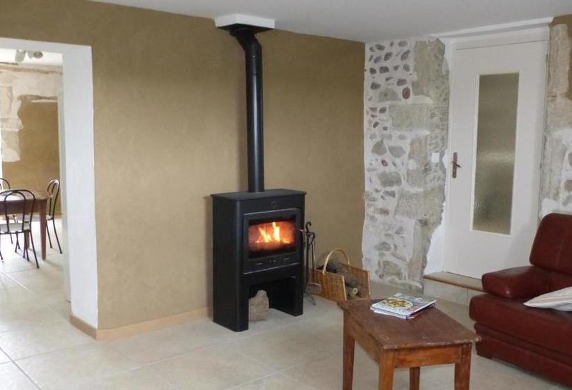 مبيت وإفطار La Ferme De Chaleyre