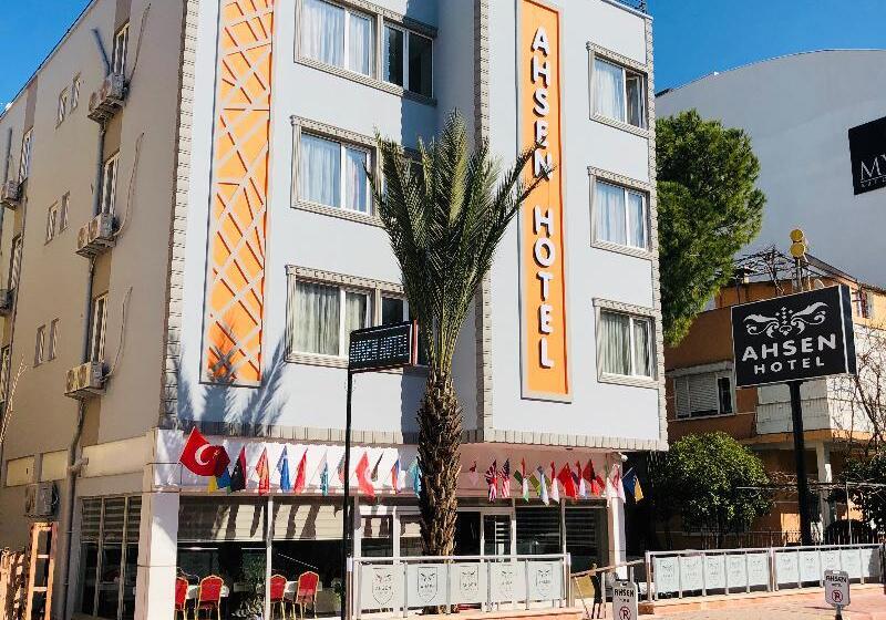 Ahsen Hotel Antalya