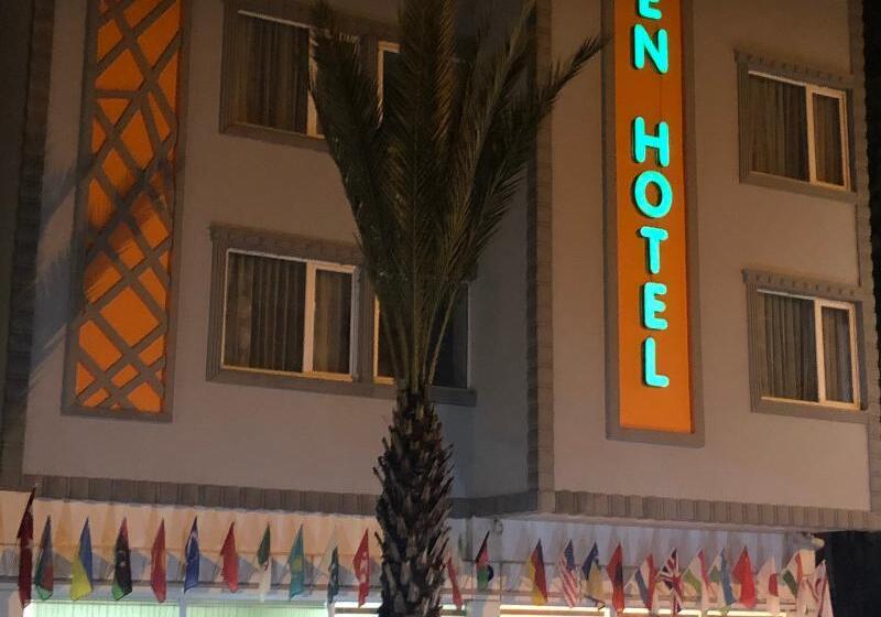 Ahsen Hotel Antalya