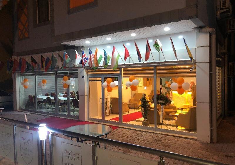 Ahsen Hotel Antalya