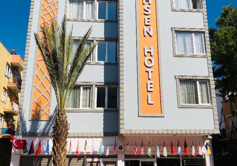 Ahsen Hotel Antalya