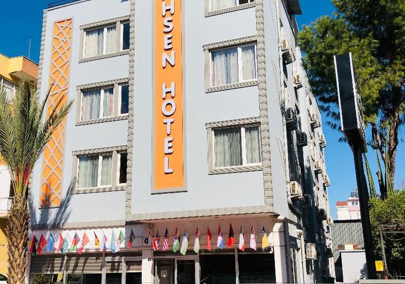 Ahsen Hotel Antalya