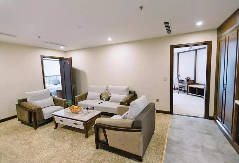 هتل Duc Huy Grand