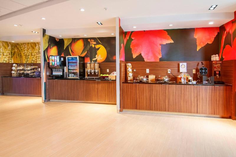 酒店 Fairfield Inn & Suites By Marriott Laplace