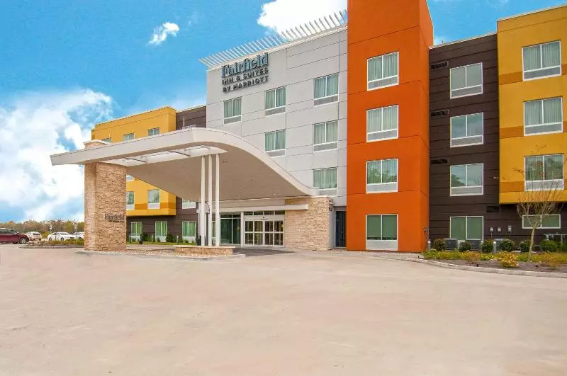 Hotelli Fairfield Inn & Suites By Marriott Laplace