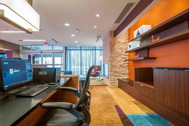 酒店 Fairfield Inn & Suites By Marriott Laplace