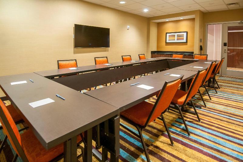 酒店 Fairfield Inn & Suites By Marriott Laplace