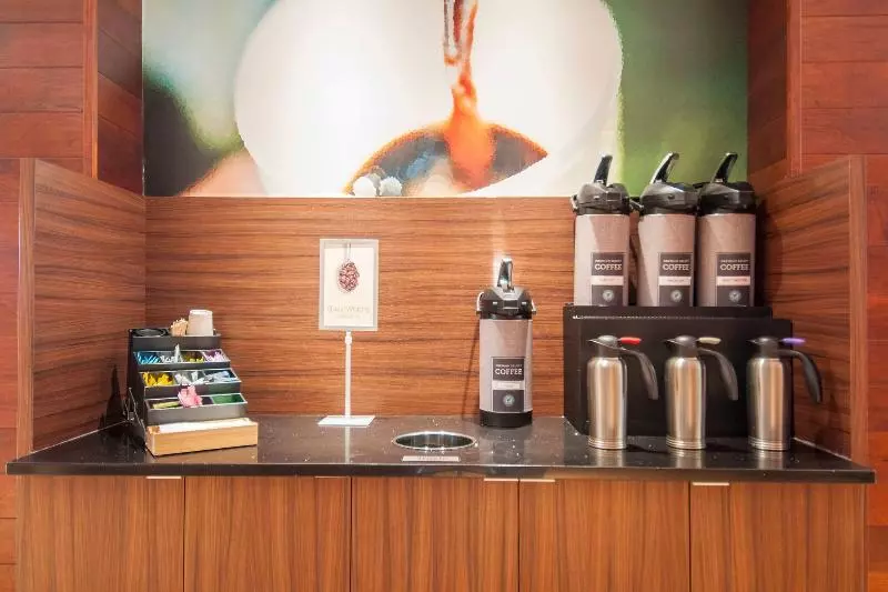 Hotelli Fairfield Inn & Suites By Marriott Laplace