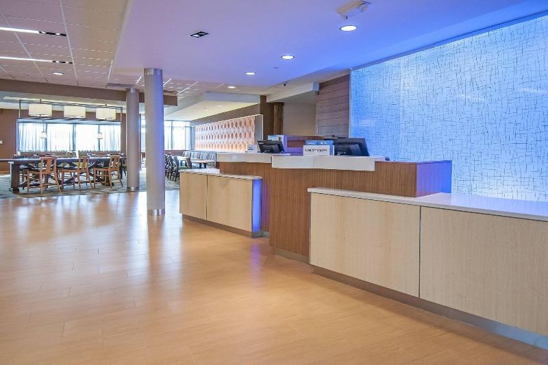 酒店 Fairfield Inn & Suites By Marriott Laplace