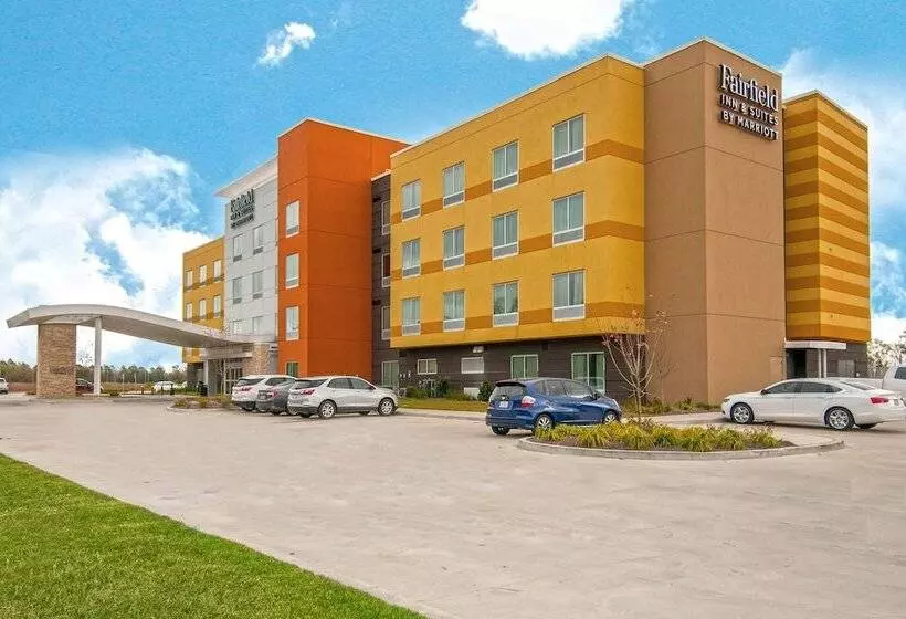 Hotelli Fairfield Inn & Suites By Marriott Laplace