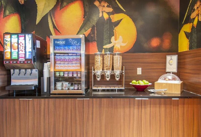 酒店 Fairfield Inn & Suites By Marriott Laplace