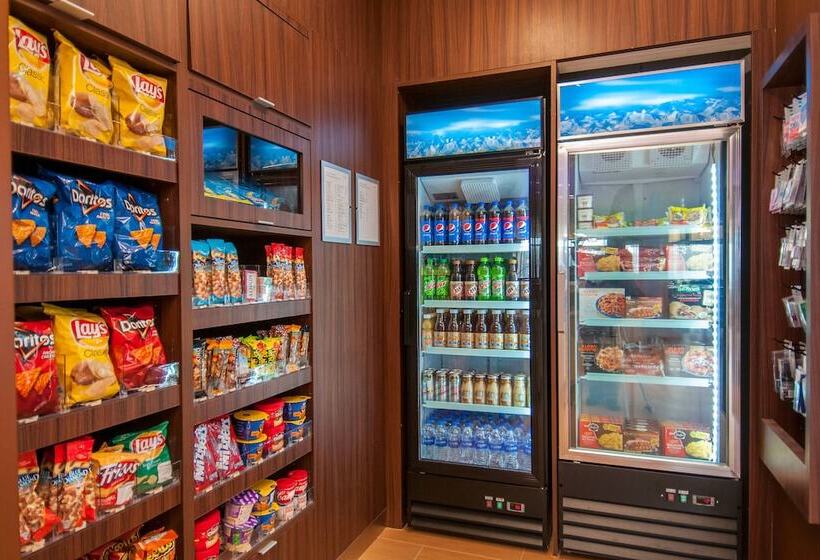 酒店 Fairfield Inn & Suites By Marriott Laplace