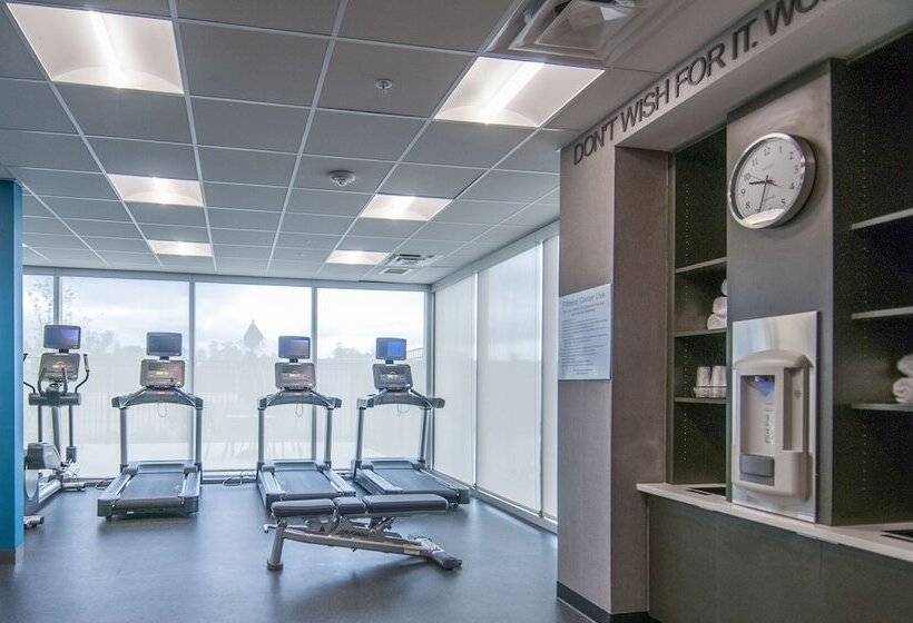 酒店 Fairfield Inn & Suites By Marriott Laplace