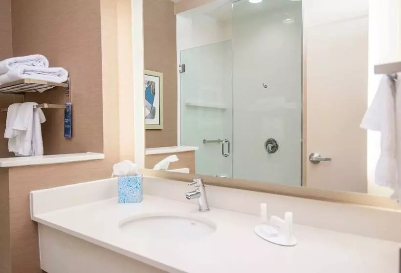 Hotelli Fairfield Inn & Suites By Marriott Laplace